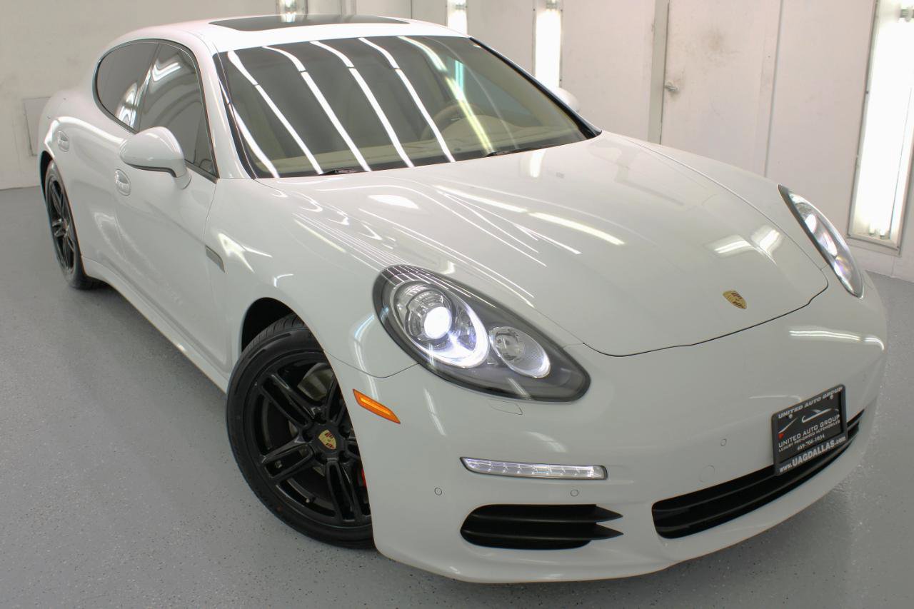 Used 2016 Porsche Panamera Edition image 28