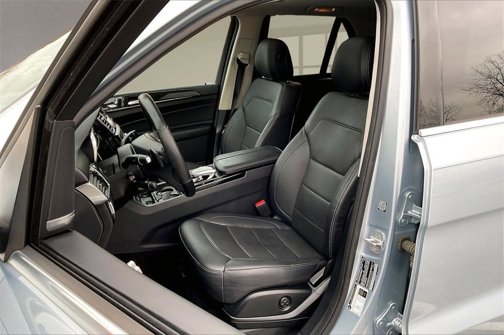 Used 2017 Mercedes-Benz GLE 350 4MATIC image 20