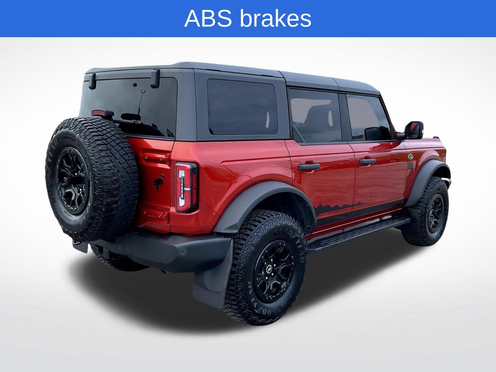 Used 2023 Ford Bronco Wildtrak AWD/4WD image 7