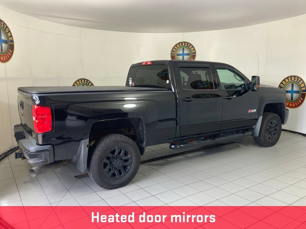 Used 2018 Chevrolet Silverado 2500 LT w/ Midnight Edition AWD/4WD image 11