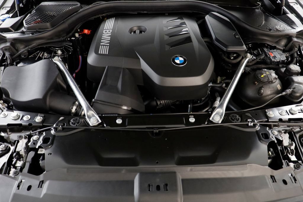 New 2026 BMW 530i xDrive w/ Premium Package AWD/4WD image 22