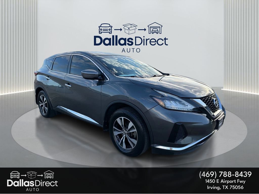 Used 2019 Nissan Murano S w/ Cargo Package image 2