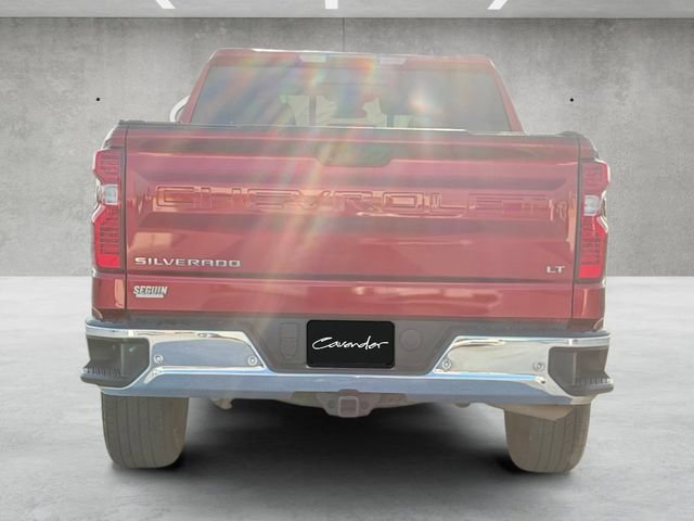 Used 2023 Chevrolet Silverado 1500 LT w/ Safety Package RWD image 15
