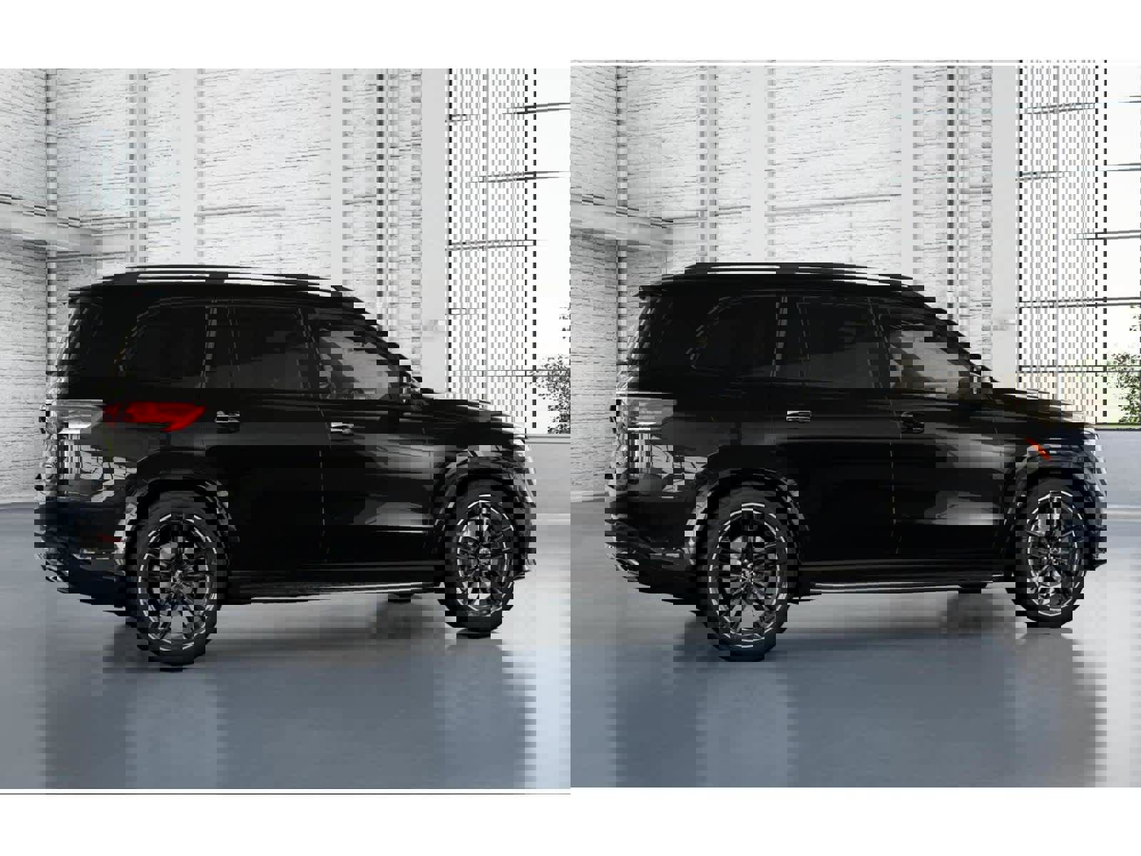 New 2026 Mercedes-Benz GLS 450 4MATIC image 16