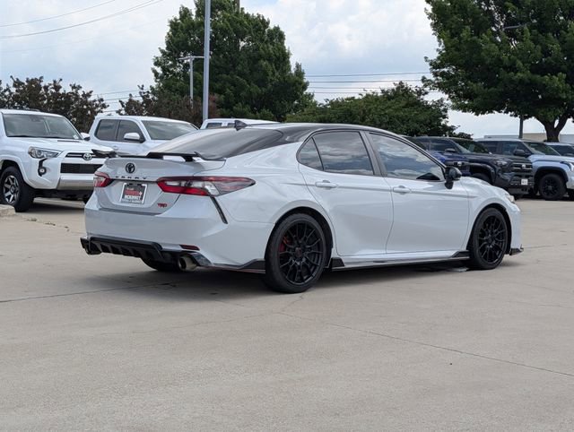 Used 2021 Toyota Camry TRD FWD image 5