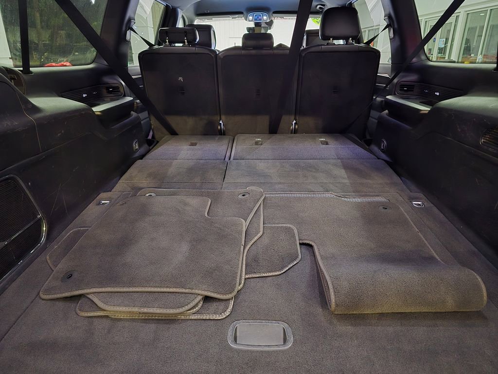 Certified 2024 Jeep Wagoneer L Series II image 43