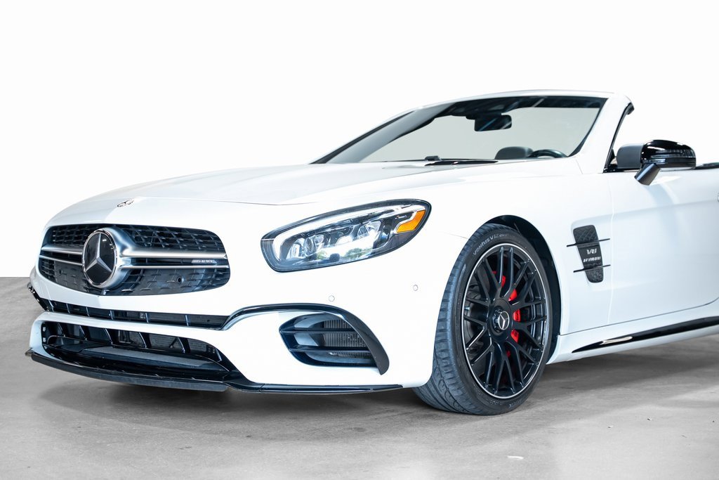 Used 2017 Mercedes-Benz SL 63 AMG image 14