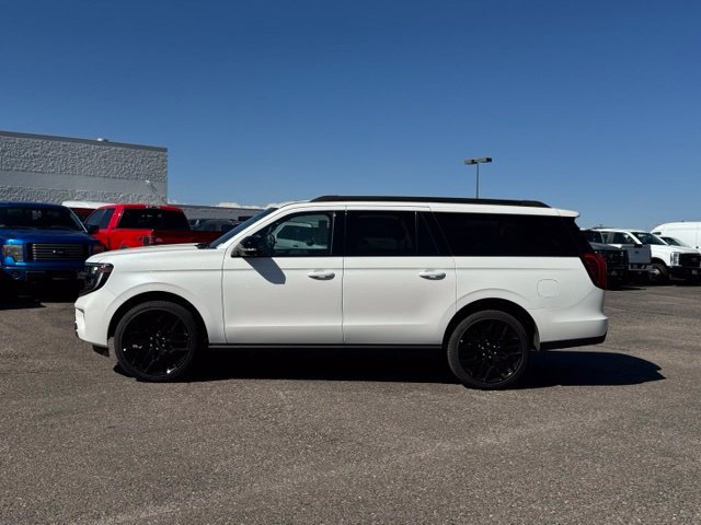 New 2027 Ford Expedition Max Platinum w/ Stealth Performance Package AWD/4WD image 2