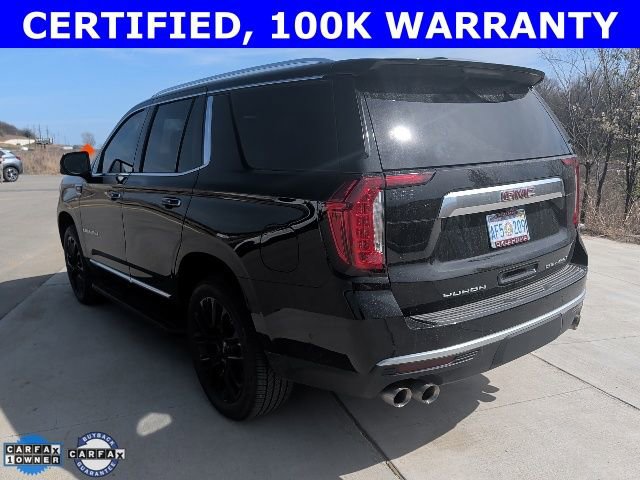 Used 2023 GMC Yukon Denali w/ Advanced Technology Package image 5