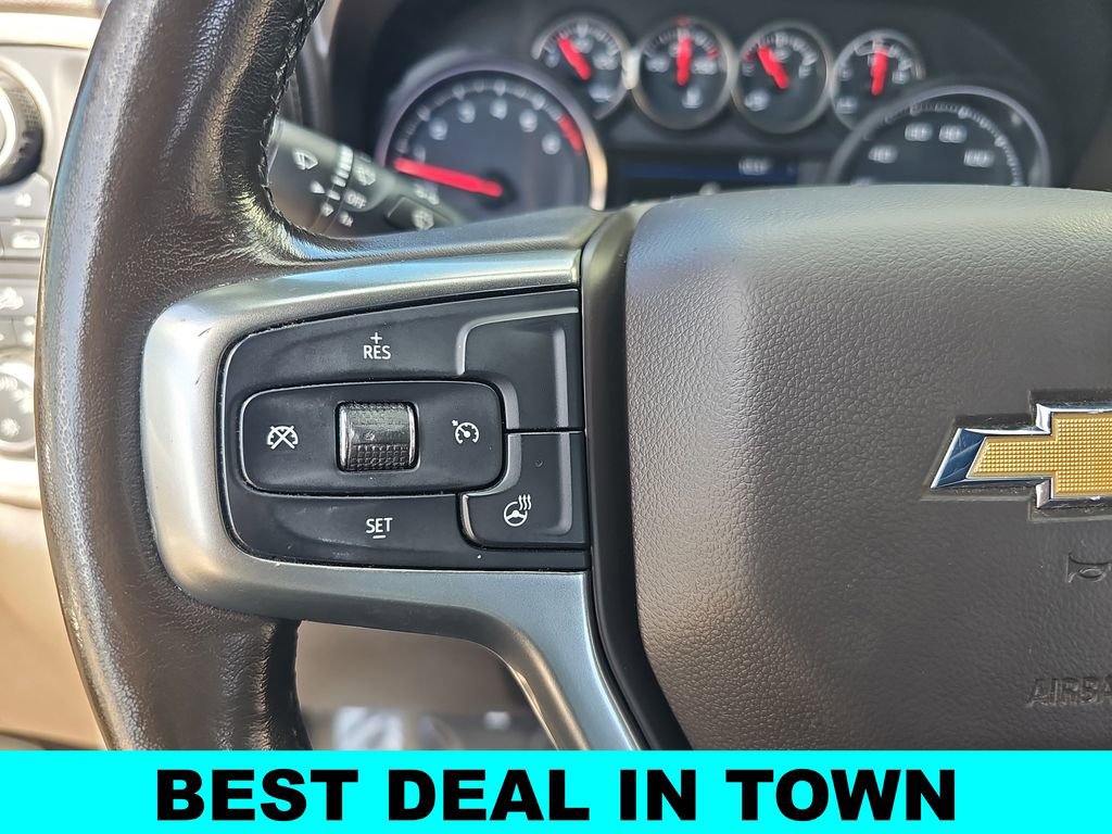 Used 2020 Chevrolet Silverado 1500 LT w/ All-Star Edition image 16