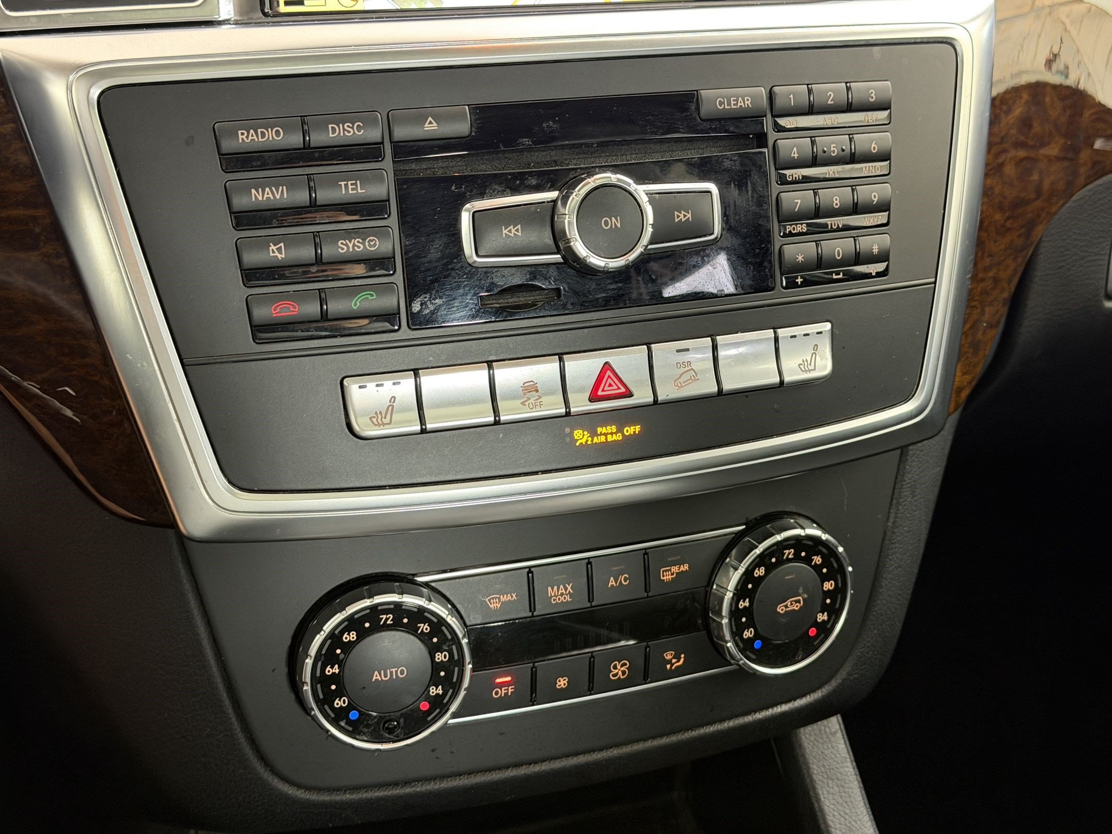 Used 2012 Mercedes-Benz ML 350 4MATIC image 18
