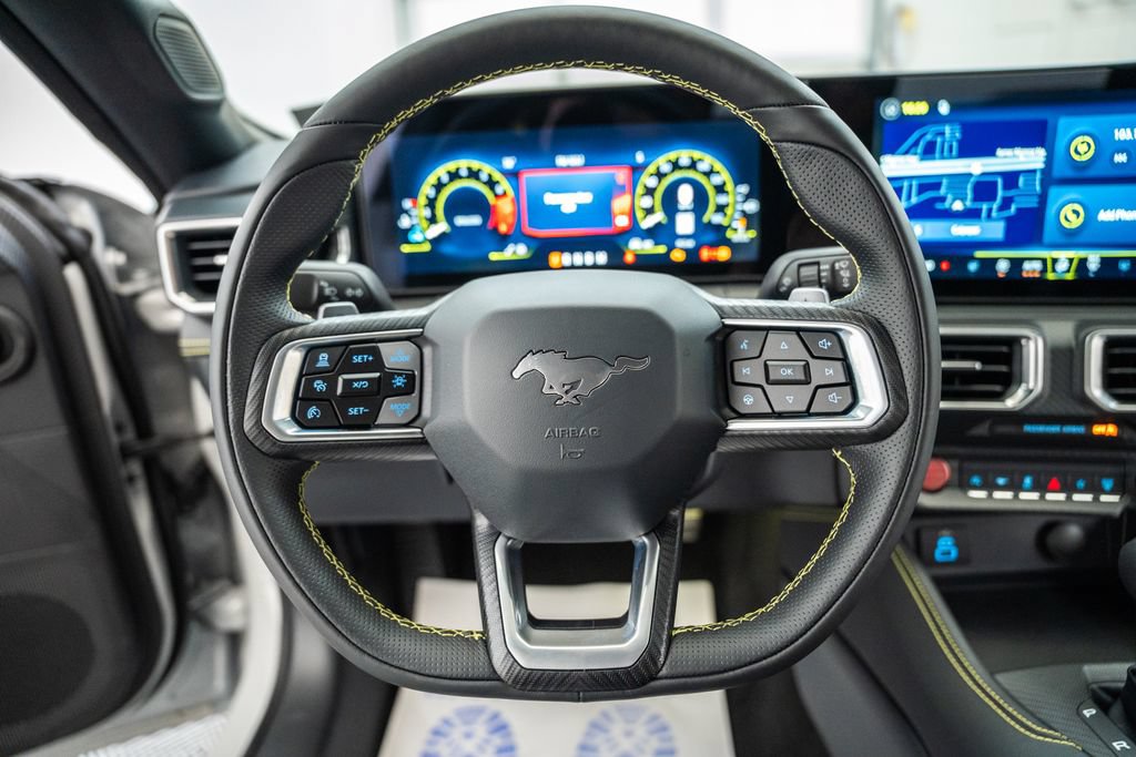 New 2026 Ford Mustang Premium w/ Mustang RTR Package RWD image 28