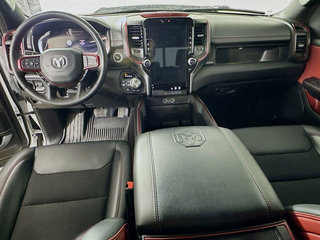 Used 2025 RAM 1500 Rebel w/ Rebel Level 1 Equipment Group image 16