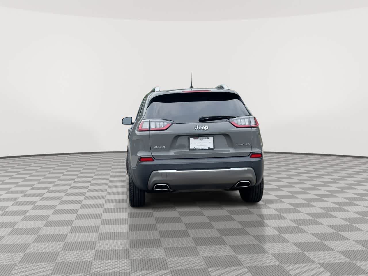 Used 2019 Jeep Cherokee Limited AWD/4WD image 7