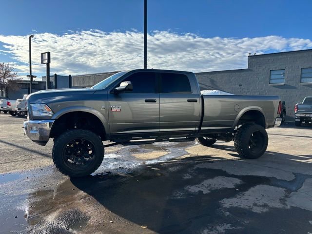 Used 2012 RAM 3500 SLT image 3