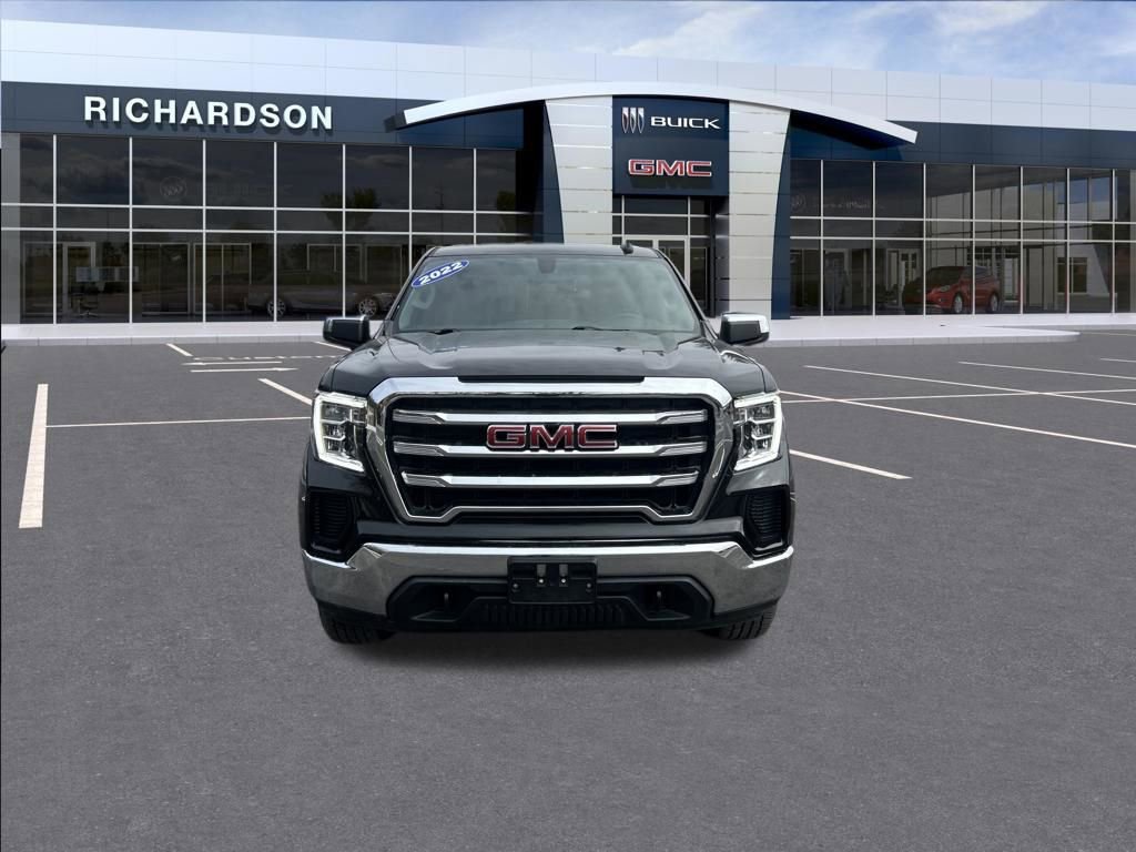 Used 2022 GMC Sierra 1500 SLE image 9