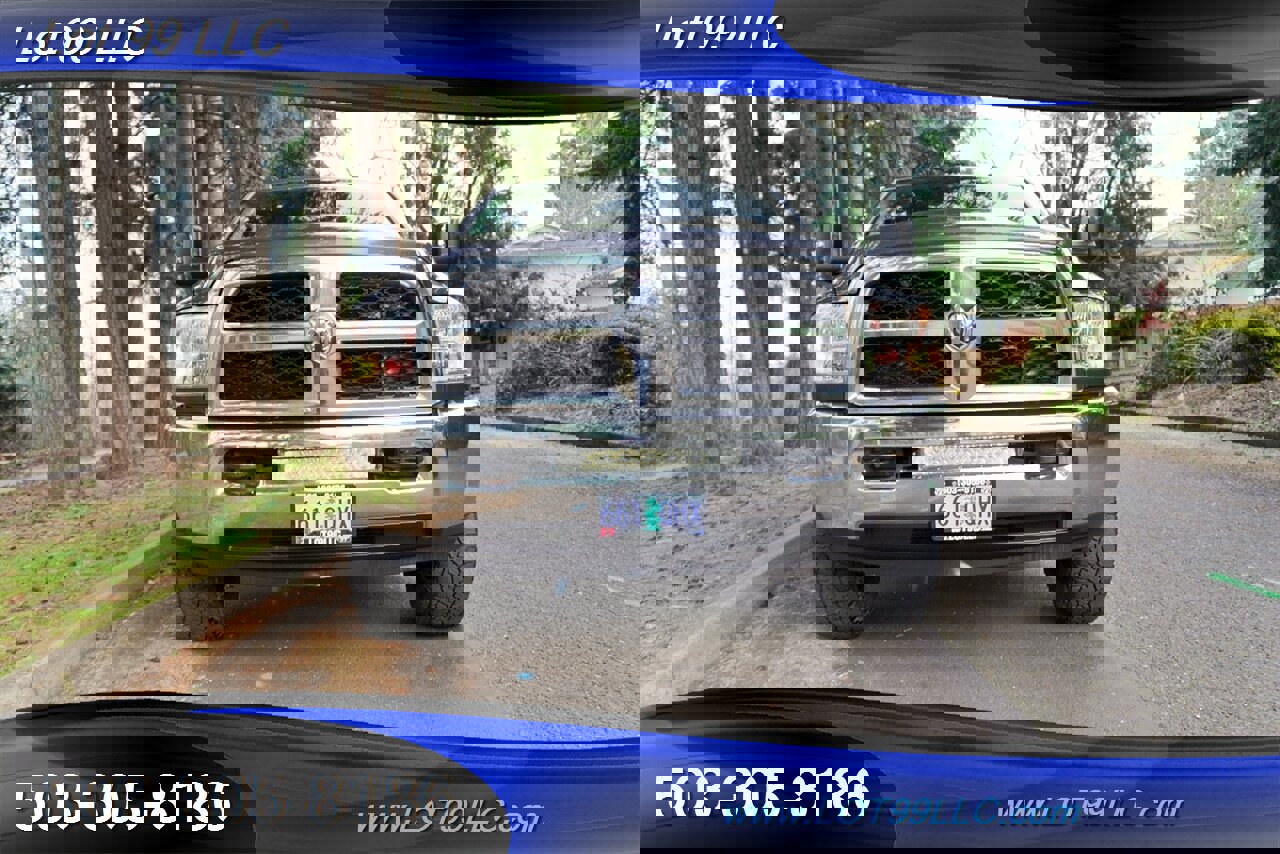 Used 2018 RAM 2500 Tradesman w/ Chrome Appearance Group image 6