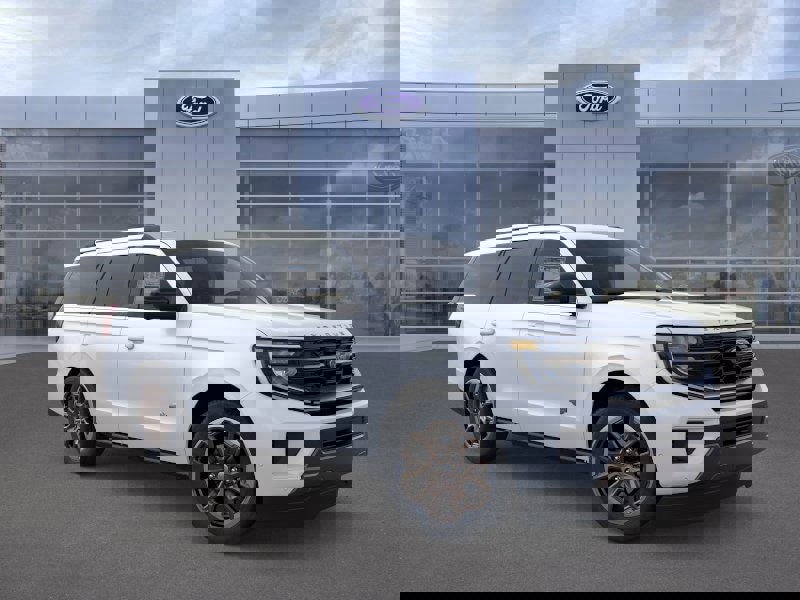New 2026 Ford Expedition King Ranch image 7