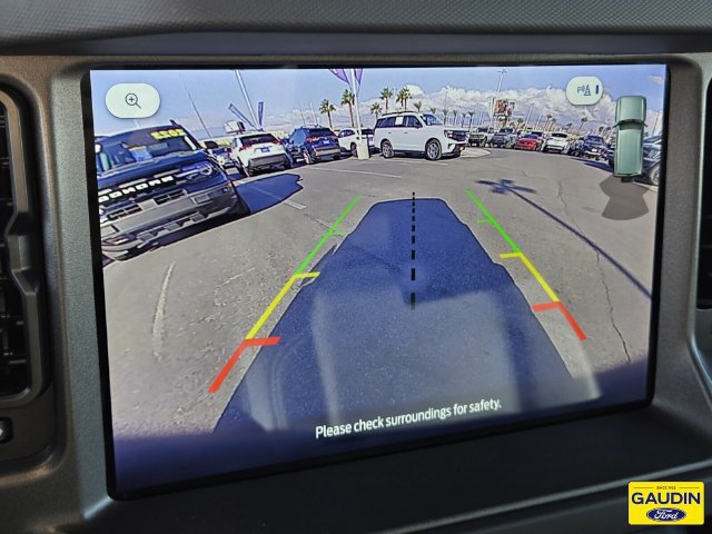 Certified 2025 Ford Bronco Big Bend AWD/4WD image 21