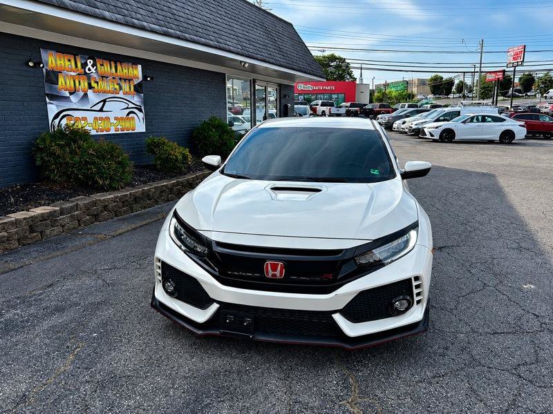 Used 2019 Honda Civic Type R image 2