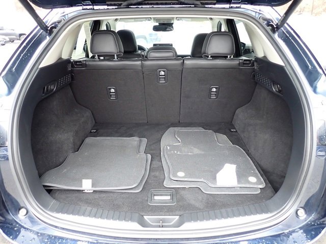 Used 2024 MAZDA CX-5 AWD 2.5 S w/ Preferred Package image 6