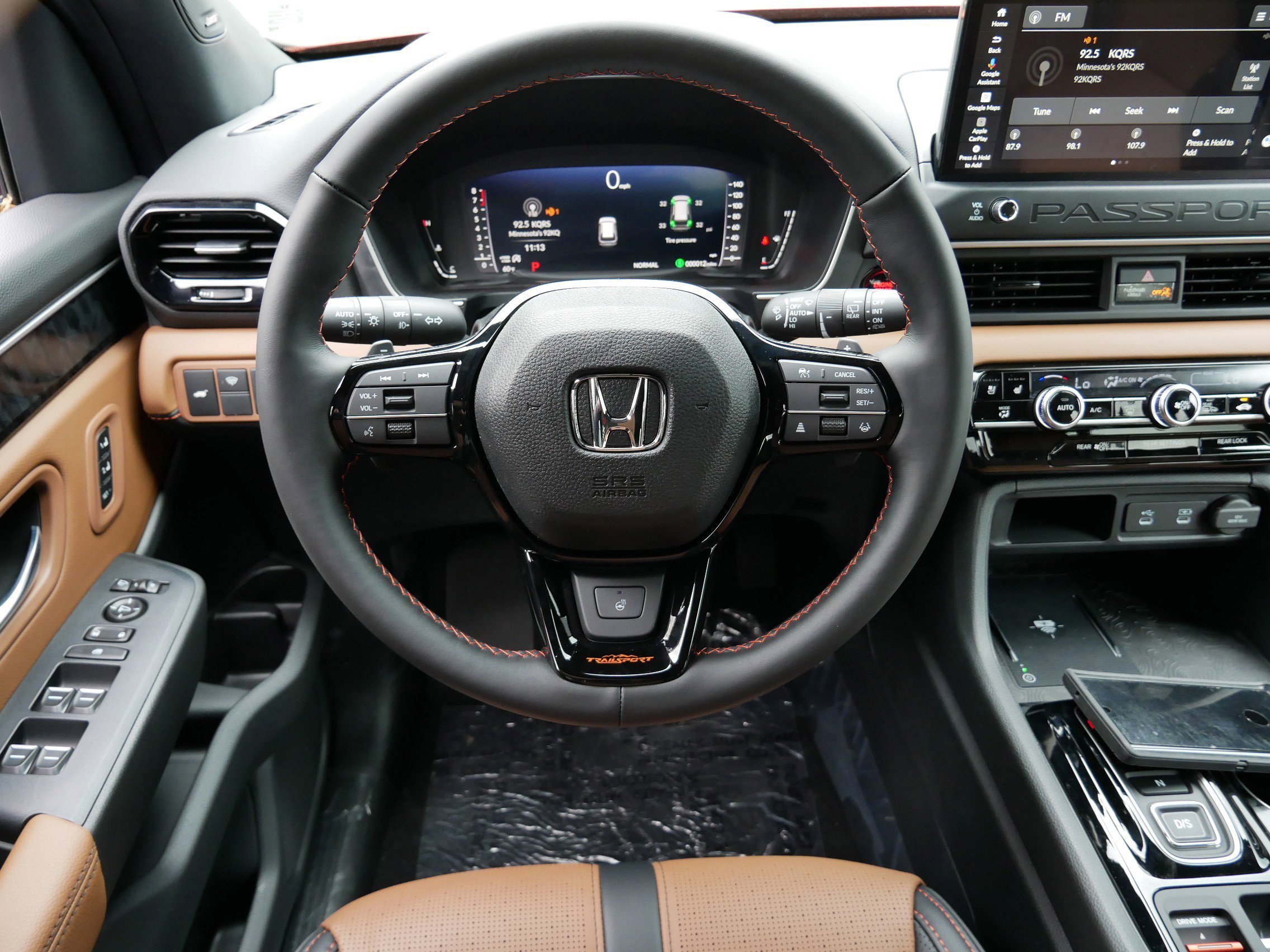 New 2026 Honda Passport TrailSport Elite image 21