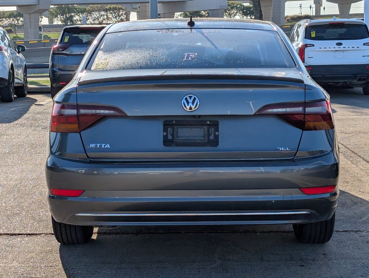Used 2019 Volkswagen Jetta SE FWD image 5