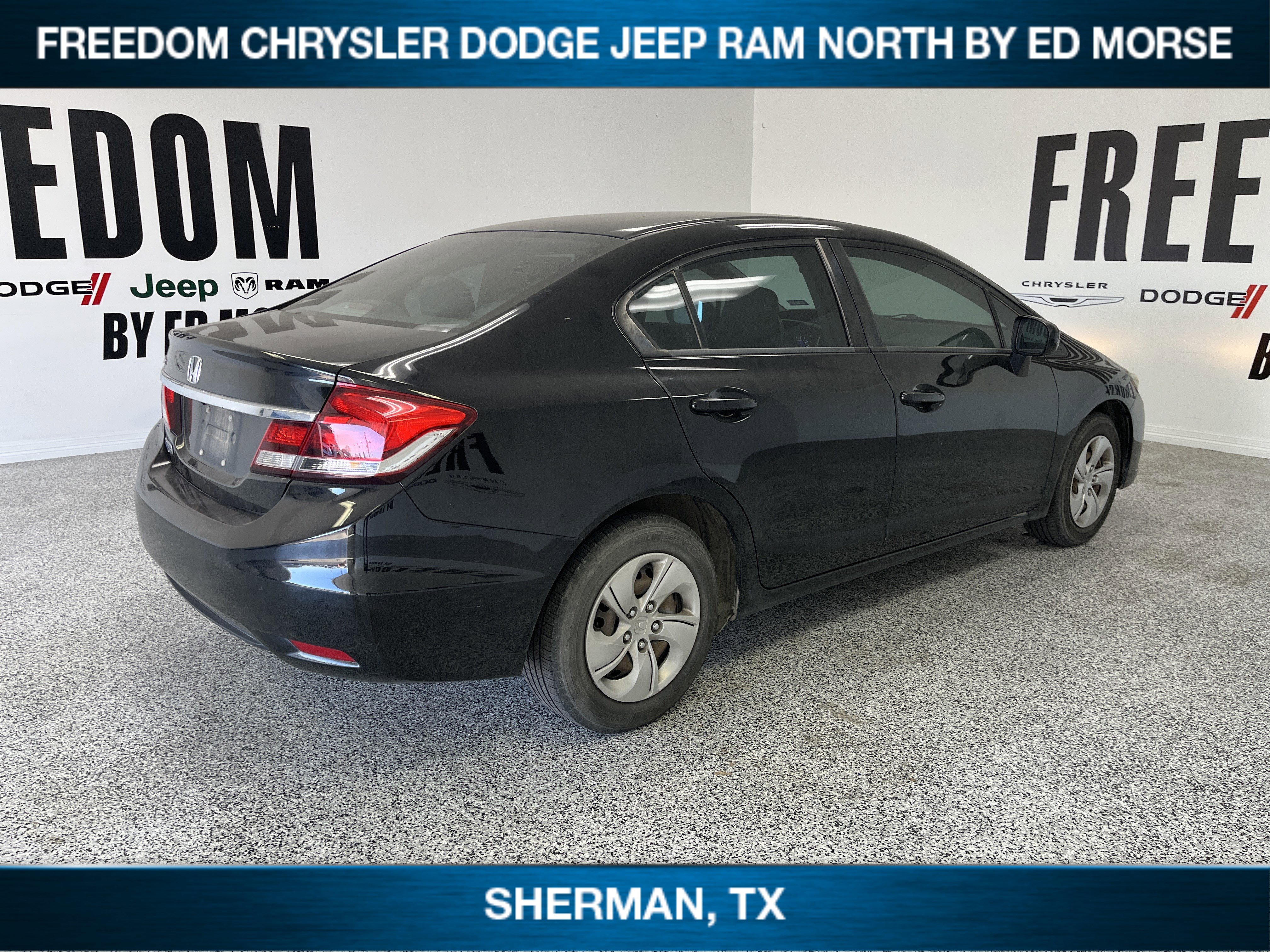 Used 2015 Honda Civic LX image 4