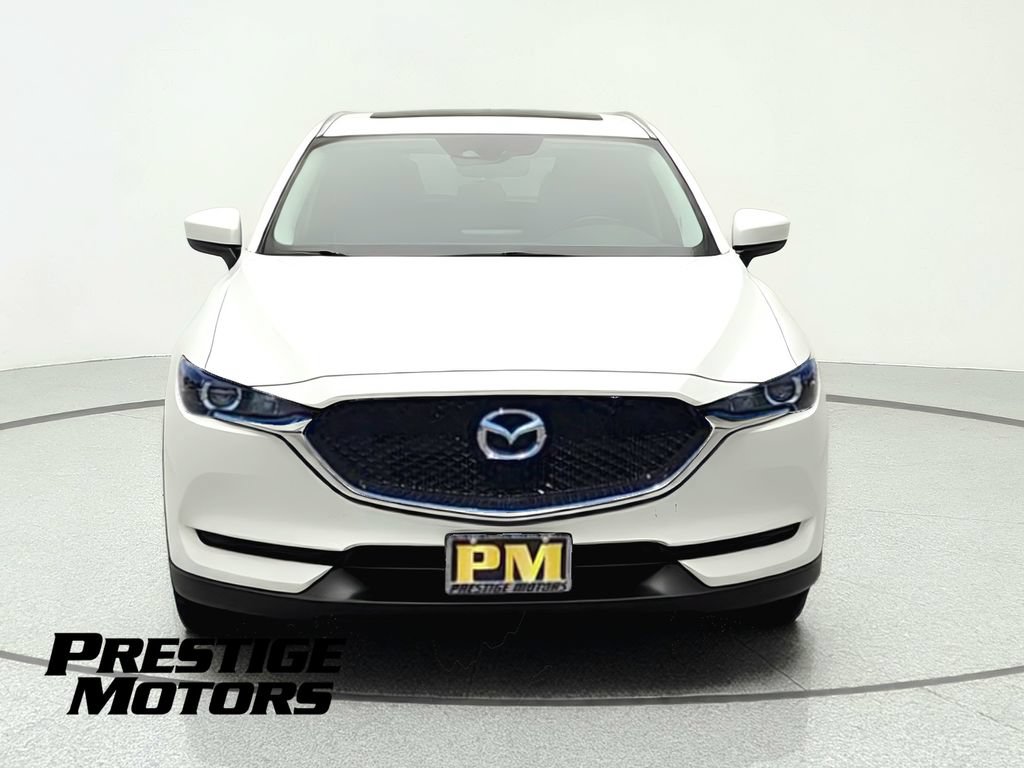 Used 2017 MAZDA CX-5 Touring w/ Preferred Equipment Package AWD/4WD image 2