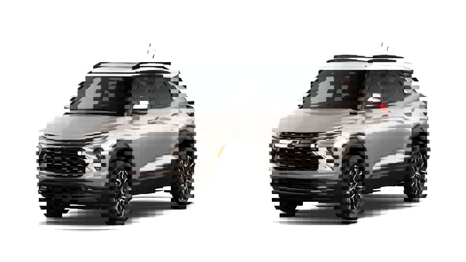 New 2026 Chevrolet TrailBlazer ACTIV image 27