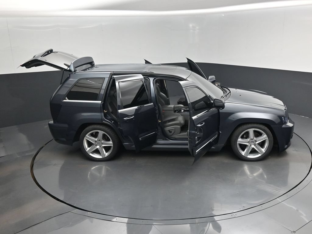 Used 2007 Jeep Grand Cherokee SRT8 w/ SRT Option Group I AWD/4WD image 18