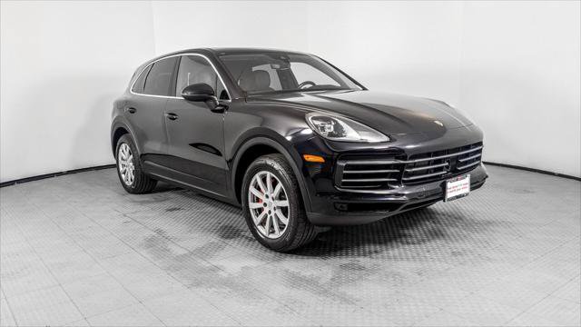 Used 2019 Porsche Cayenne AWD/4WD image 11