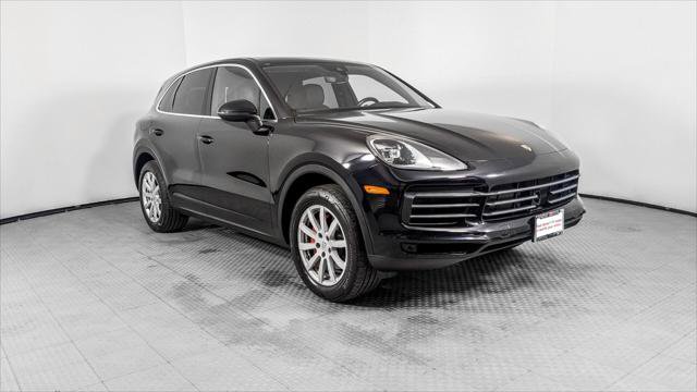 Used 2019 Porsche Cayenne AWD/4WD image 11