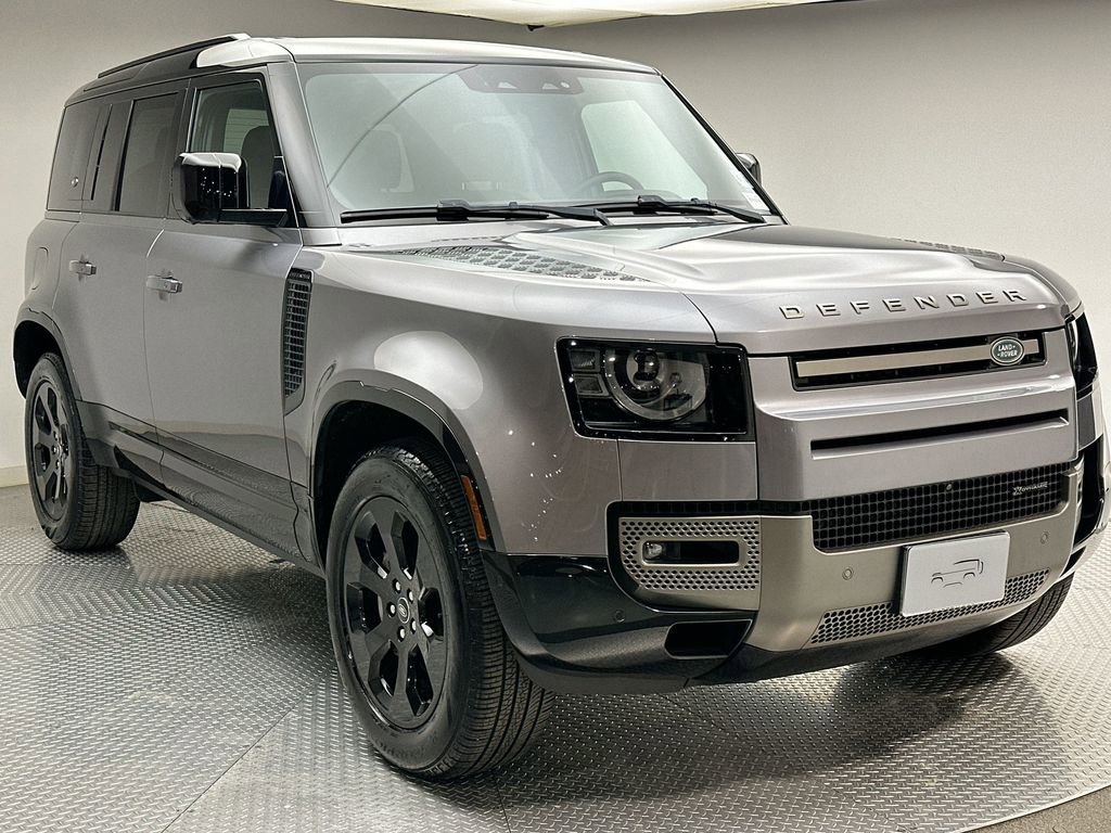 Used 2022 Land Rover Defender 110 X-Dynamic SE image 15