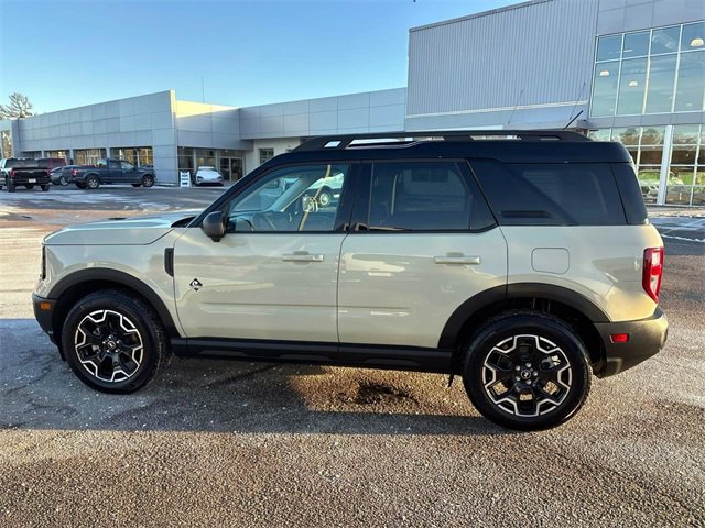 Used 2025 Ford Bronco Sport Outer Banks w/ Outer Banks Tech Package+ image 5