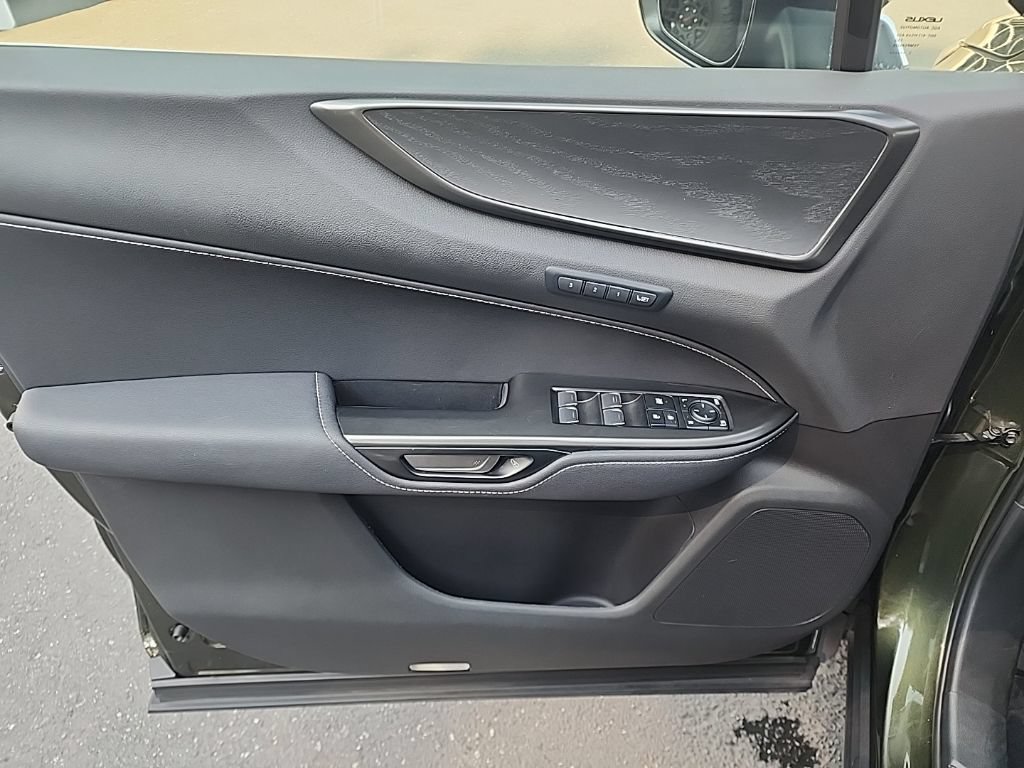 Certified 2023 Lexus NX 350h AWD w/ Cold Area Package image 11