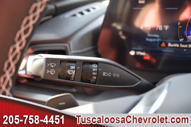 New 2027 Chevrolet Traverse LT w/ Driver Confidence Package FWD image 24