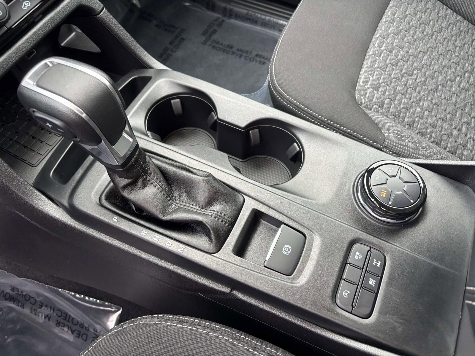 New 2025 Ford Ranger XLT w/ Equipment Group 301A High image 24