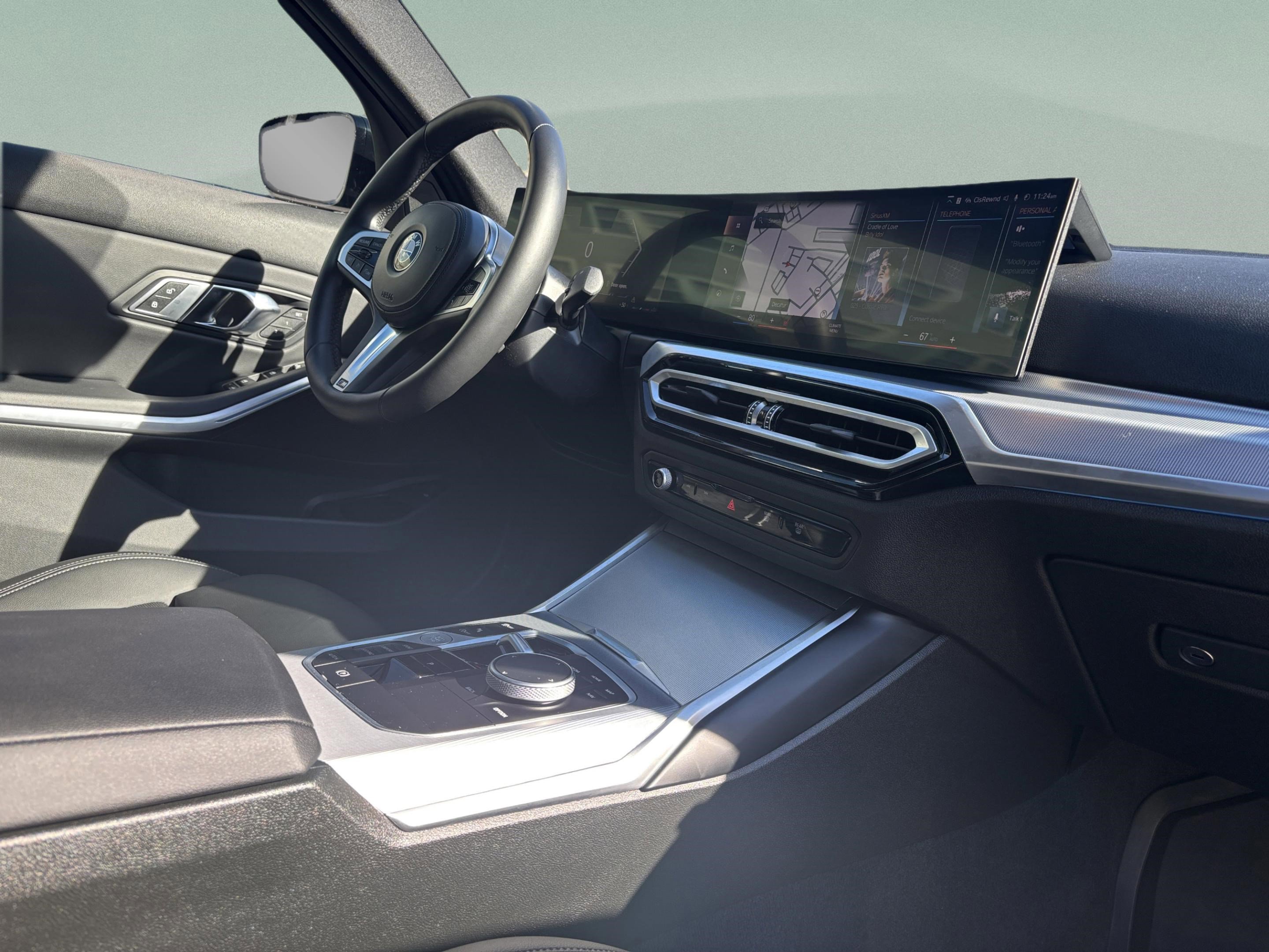 Used 2023 BMW 330i Sedan w/ M Sport Package image 26