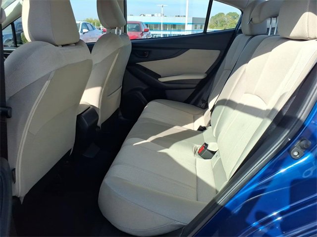 Used 2022 Subaru Impreza 2.0i image 12