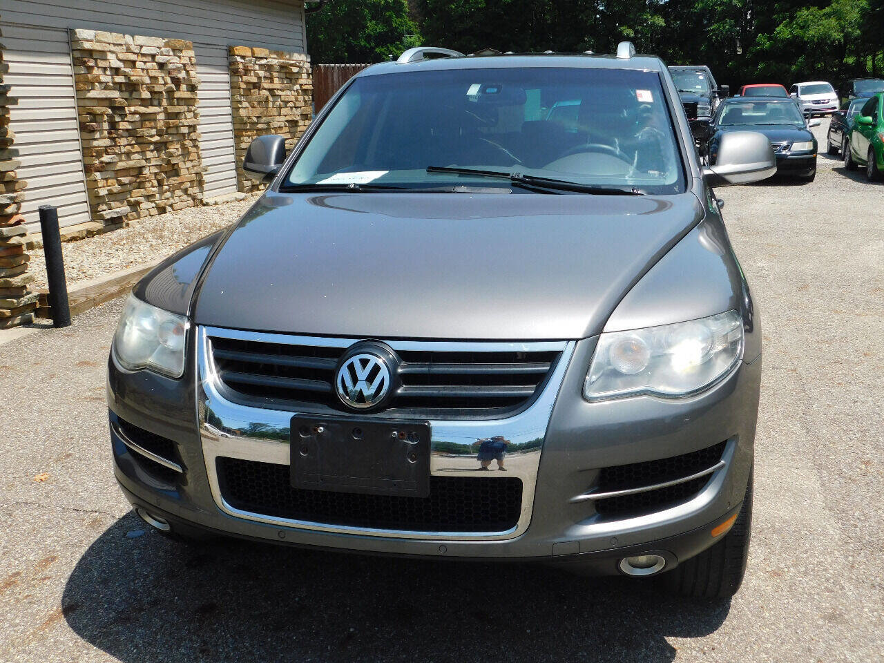 Used 2008 Volkswagen Touareg V6 AWD/4WD image 3