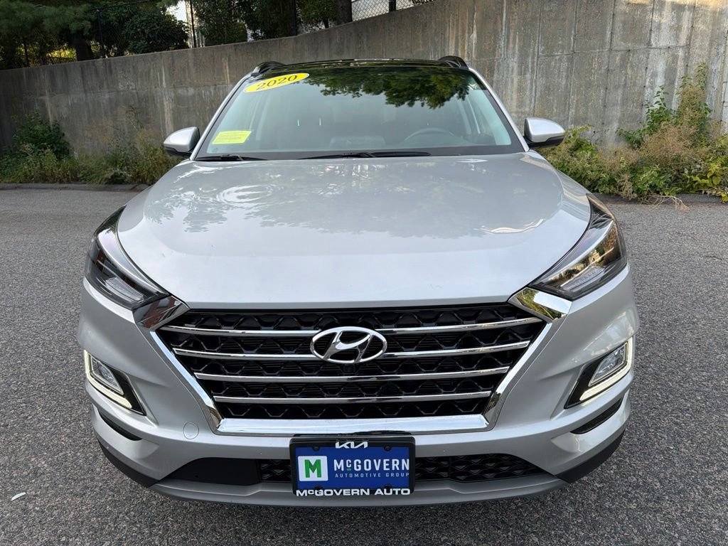 Used 2020 Hyundai Tucson Ultimate AWD/4WD image 10