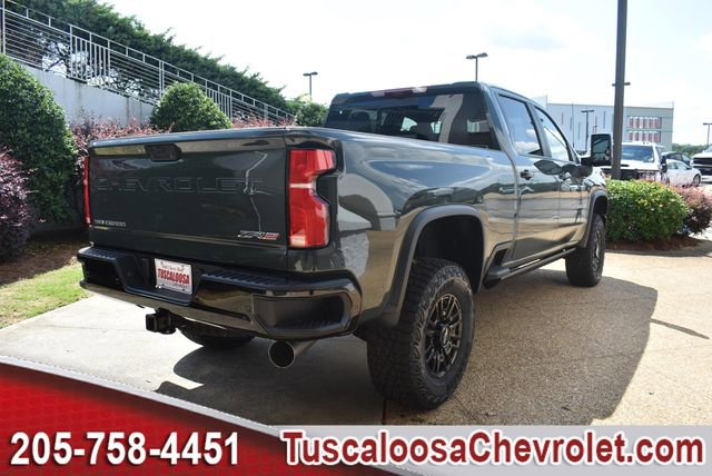 New 2026 Chevrolet Silverado 2500 ZR2 AWD/4WD image 10