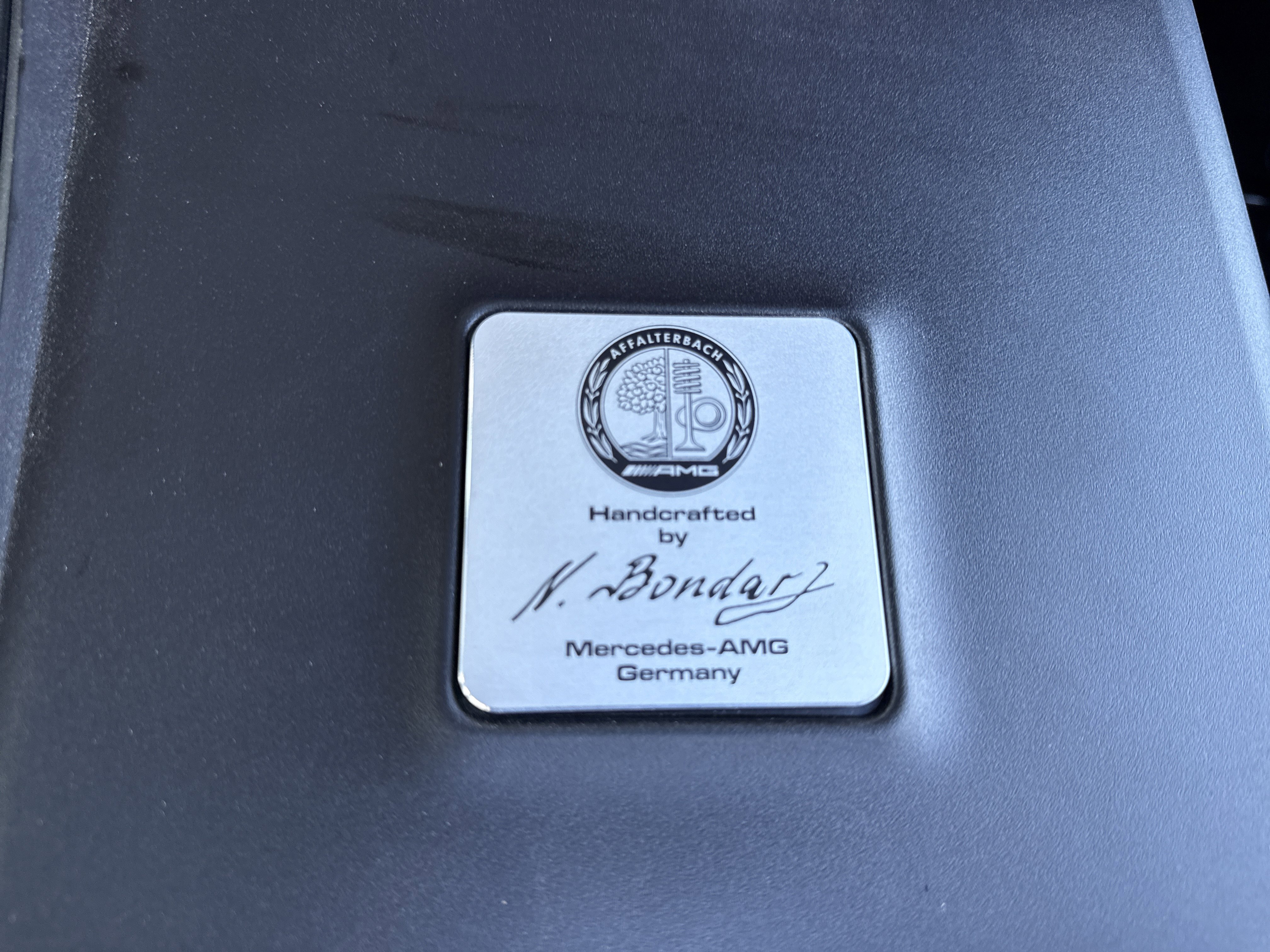 Certified 2021 Mercedes-Benz G 63 AMG 4MATIC image 18