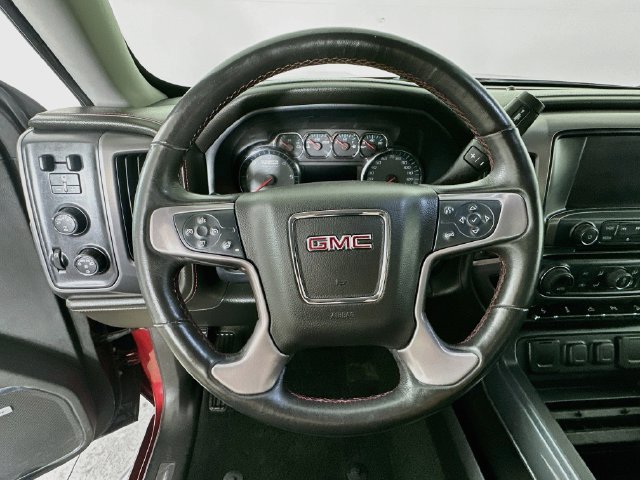 Used 2017 GMC Sierra 1500 SLT AWD/4WD image 23