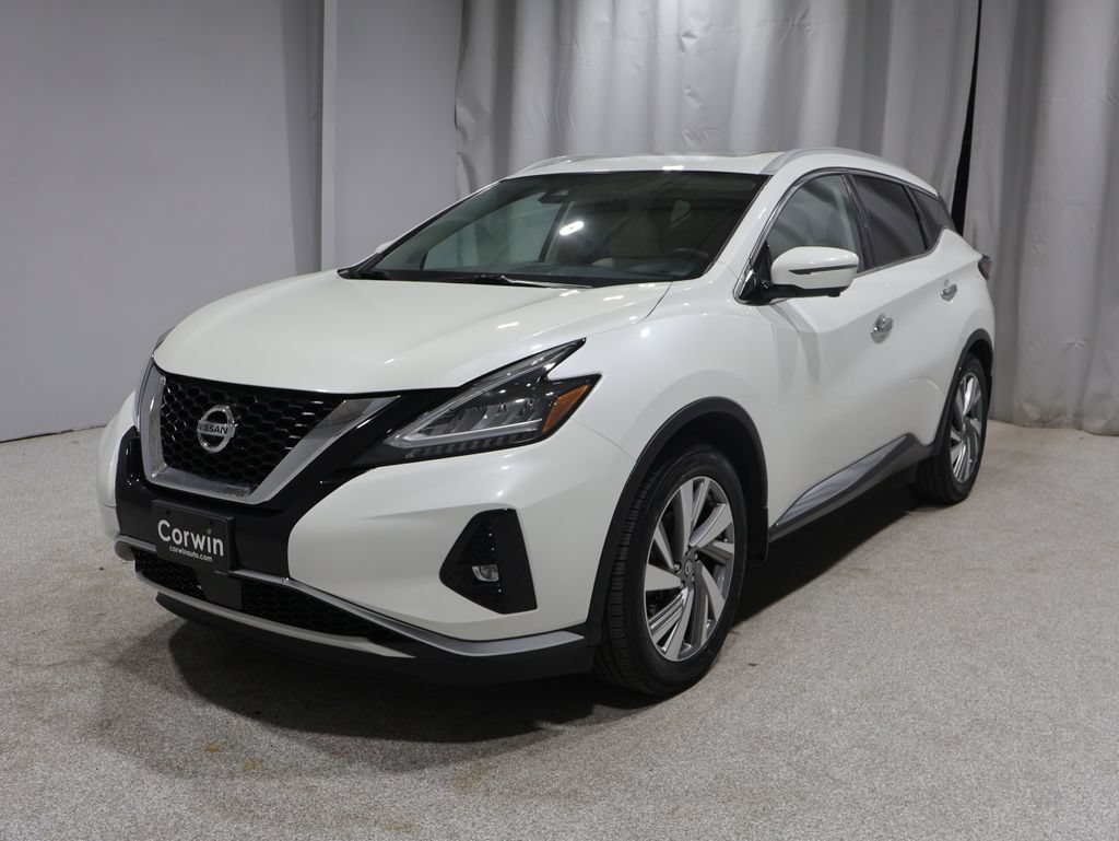 Used 2019 Nissan Murano SL w/ SL Technology Package AWD/4WD image 7