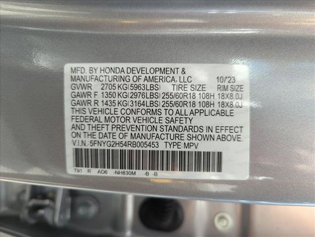 Used 2024 Honda Pilot EX-L image 14