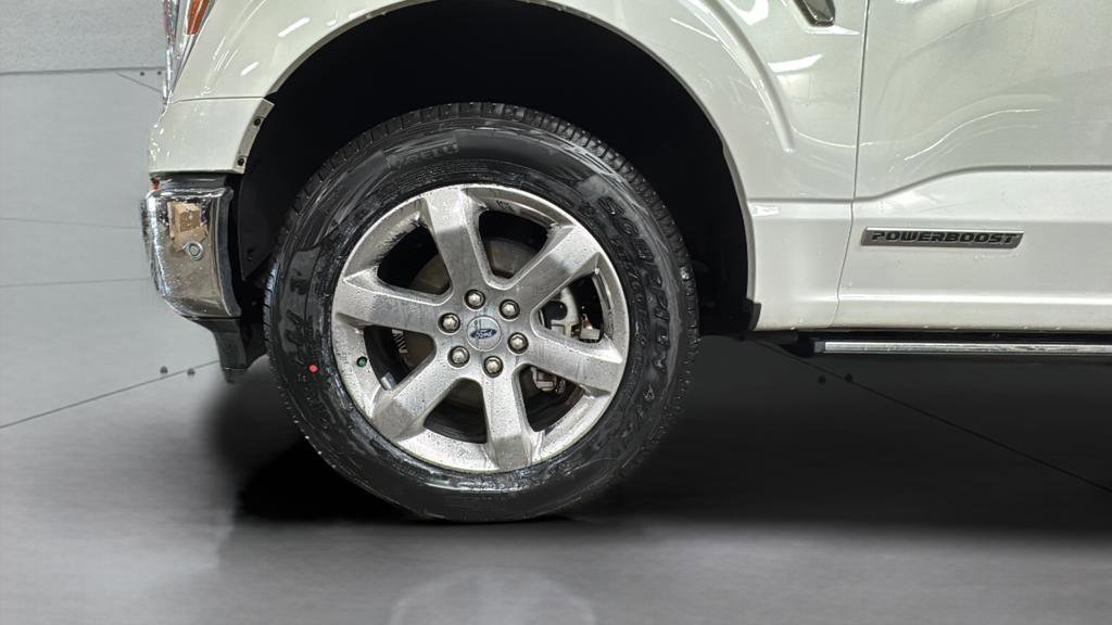 Used 2021 Ford F150 Lariat w/ Equipment Group 502A High image 32