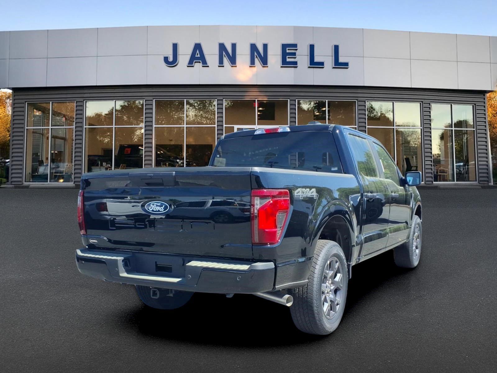 New 2026 Ford F150 STX w/ Equipment Group 200A AWD/4WD image 3