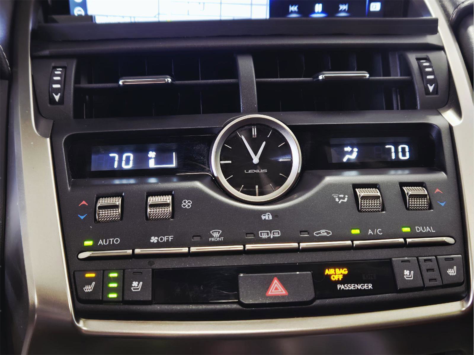 Used 2021 Lexus NX 300 AWD w/ Premium Package image 23